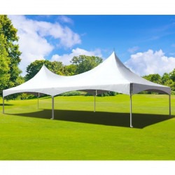 20'X40' High Peak Frame Tent