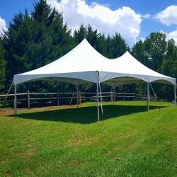 20'X40' High Peak Frame Tent