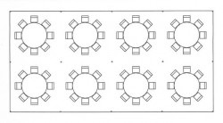 20'X40' High Peak Frame Tent