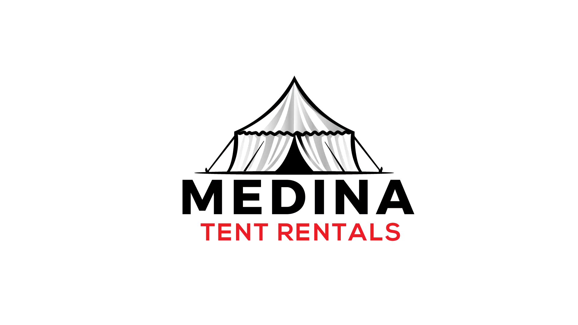 Medina Tent Rentals Party Rentals table chairs rentals