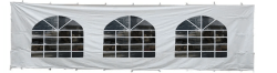 Tent Sidewall Window 30' section