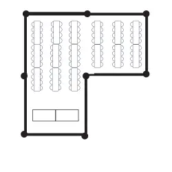 Tent Package up to 120 Guests