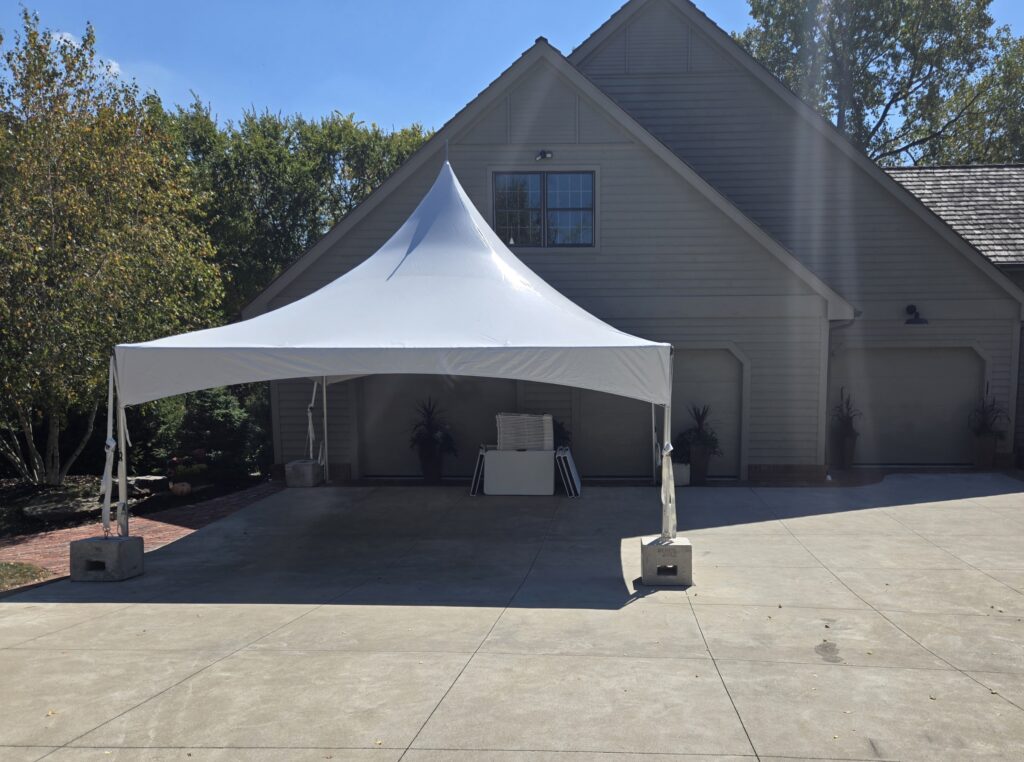 Wadsworth Tent Rental