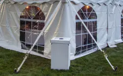 BOX BY TENT 1024x637 1763249713 1 Tent Package up to 96 Guests