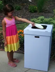 MULTI FUNCTION LID 1763249387 Disposable Trash Container