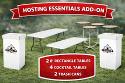 Hosting Essentials Add-On - PLUS