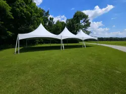 20'X60' High Peak Frame Tent
