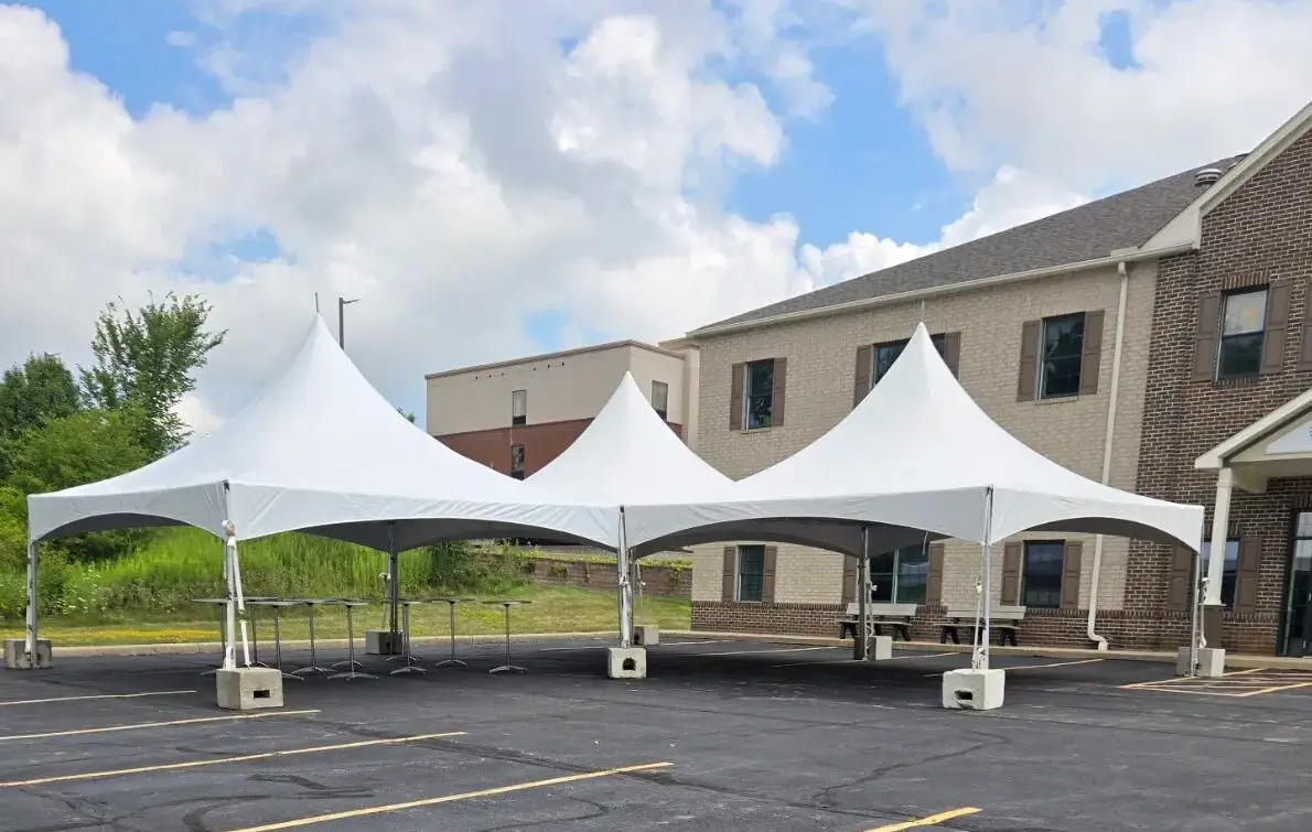 Tent rentals in Strongsville Ohio