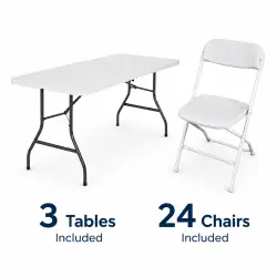 Seating For 24