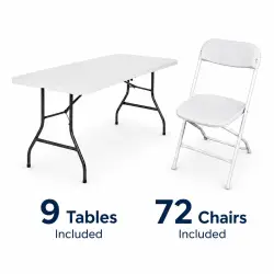 Seating For 72