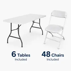 Seating For 48
