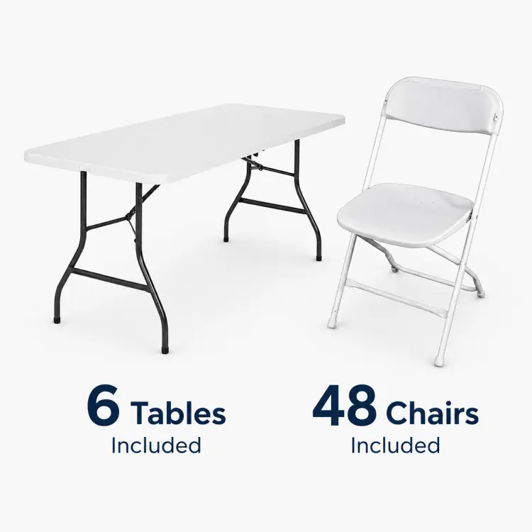 Seating For 48